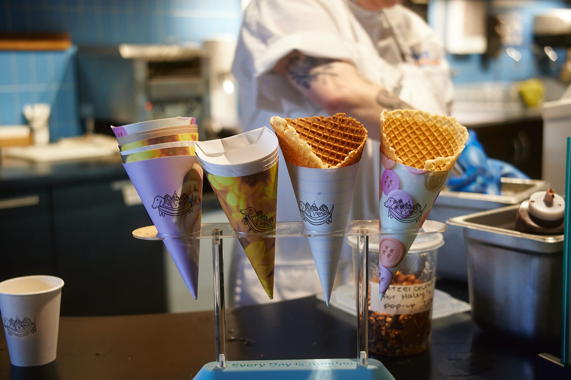 Every Day is Sundae