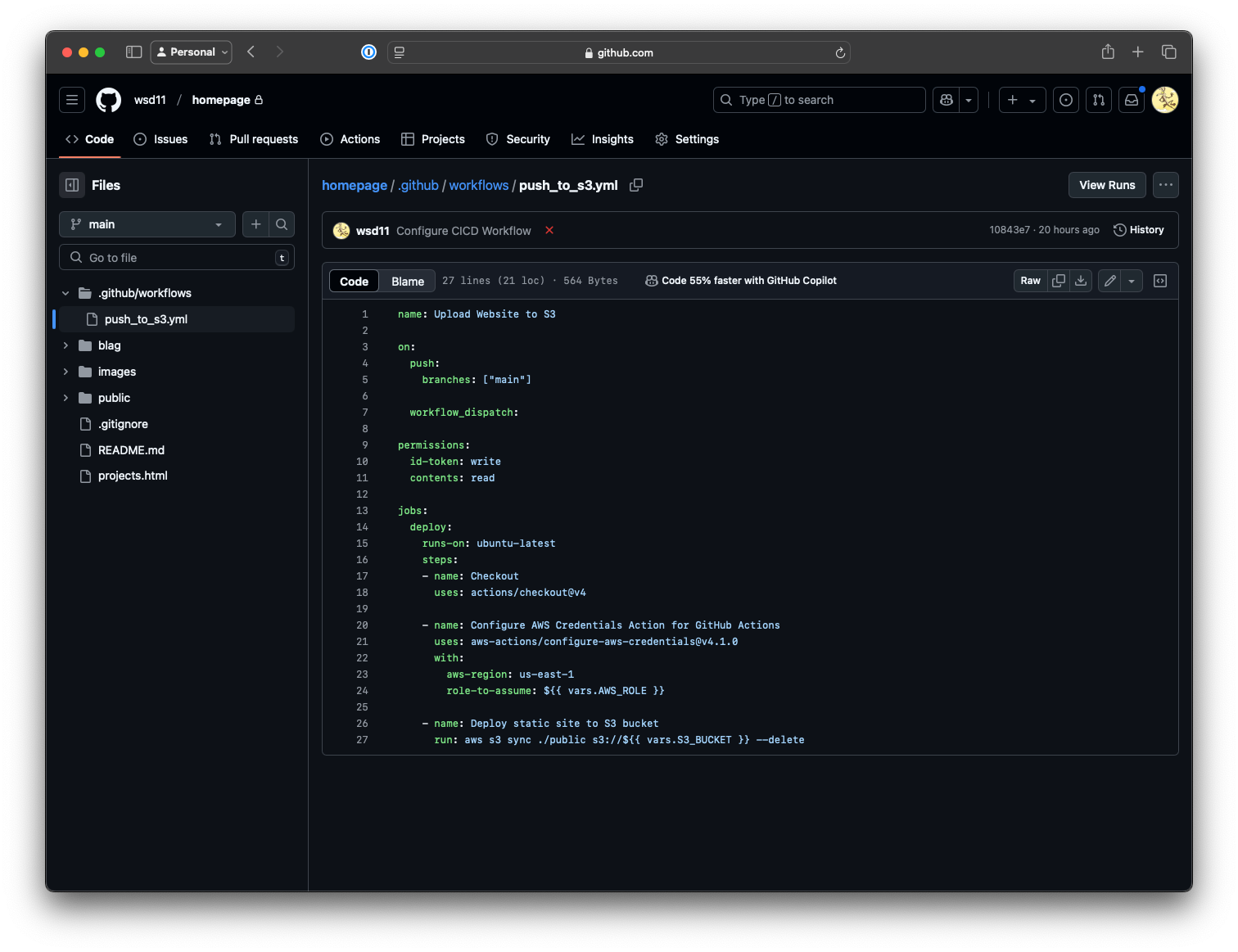 Adventures in Devops