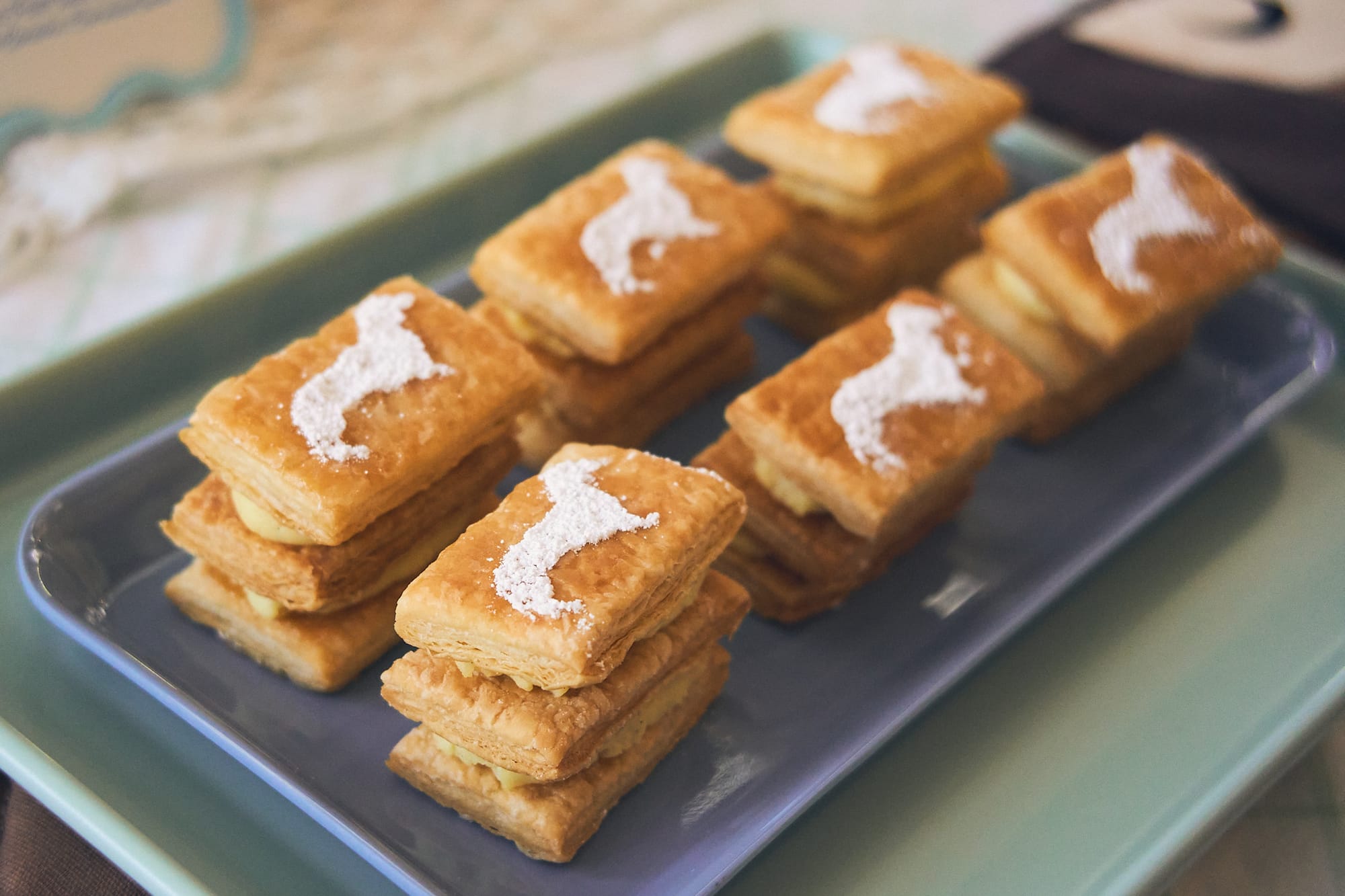Individual Desserts
