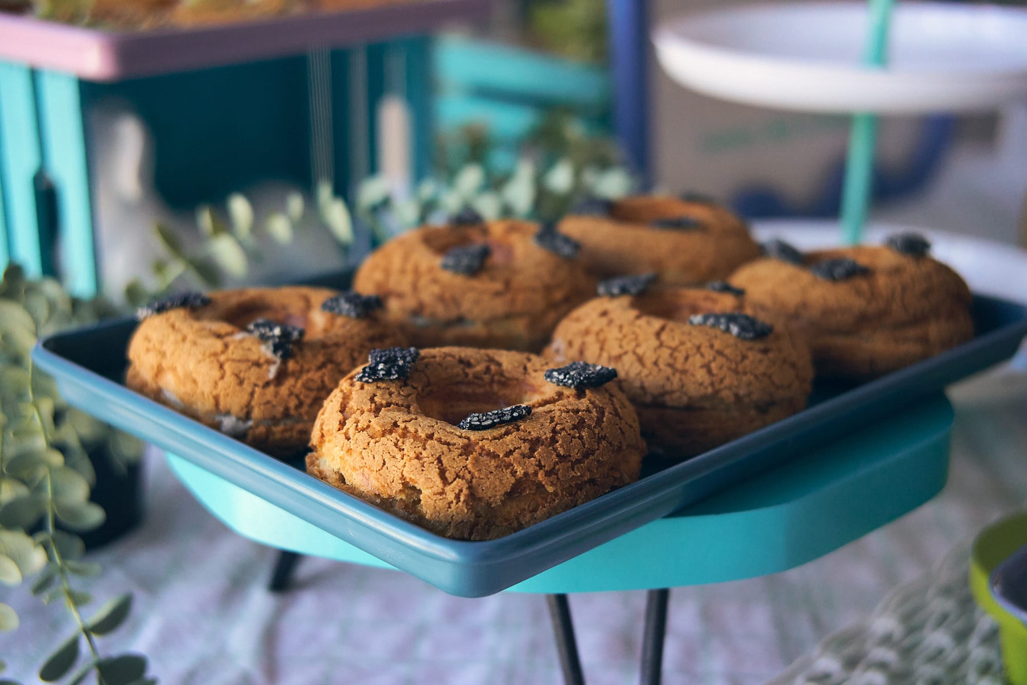 Individual Desserts