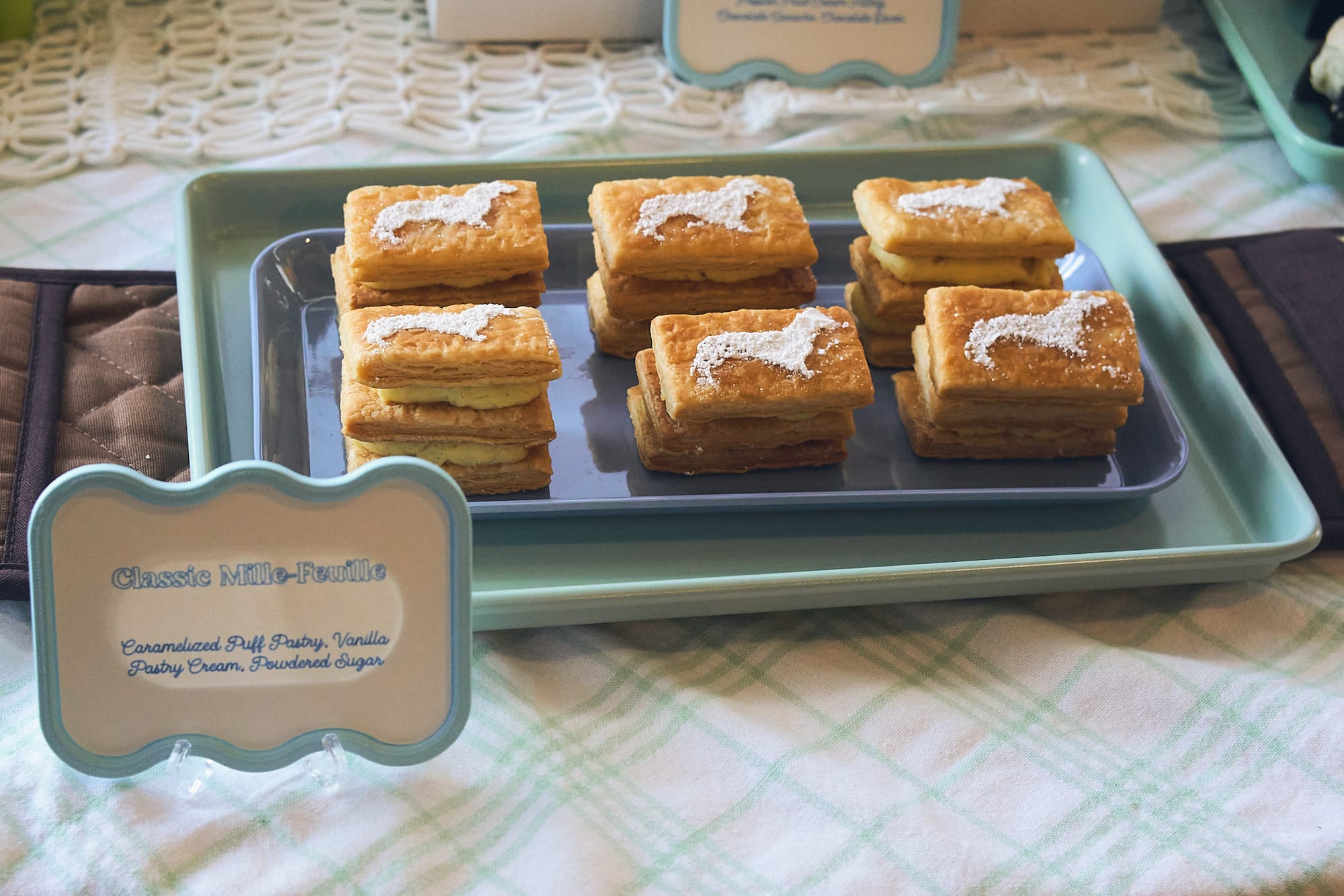 Individual Desserts