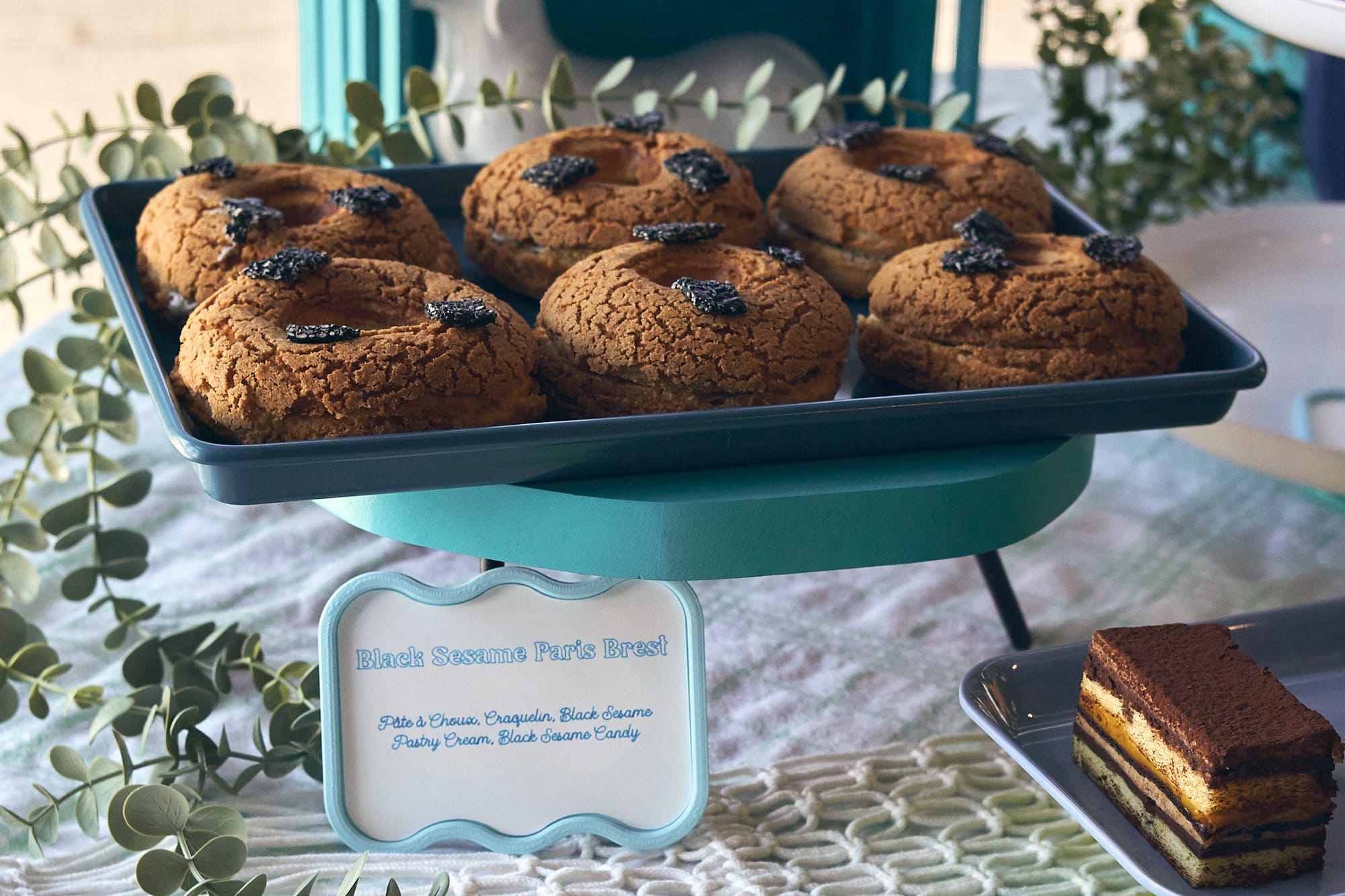 Individual Desserts