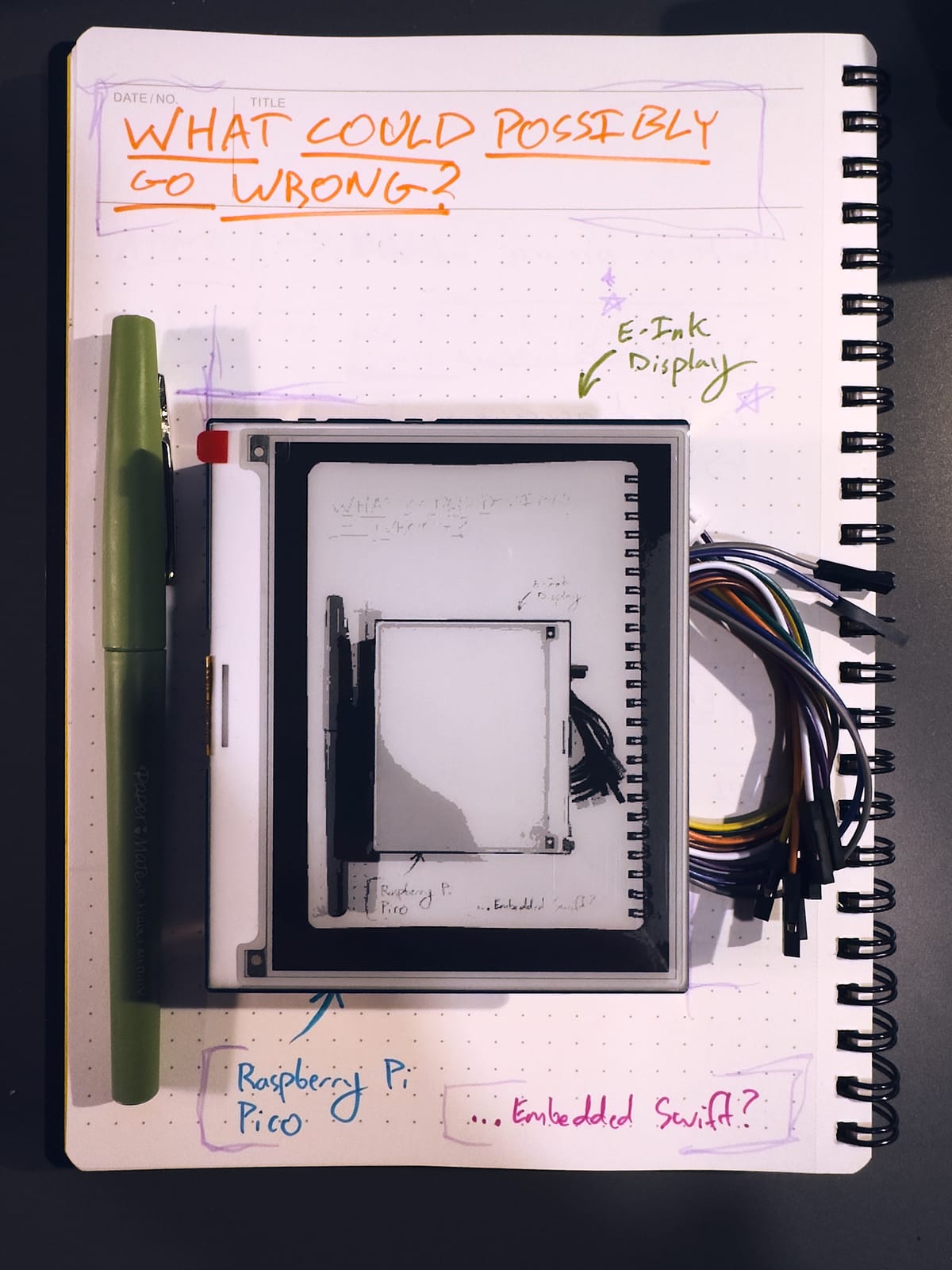 What Could Possibly Go Wrong: Remote Frame Part 0