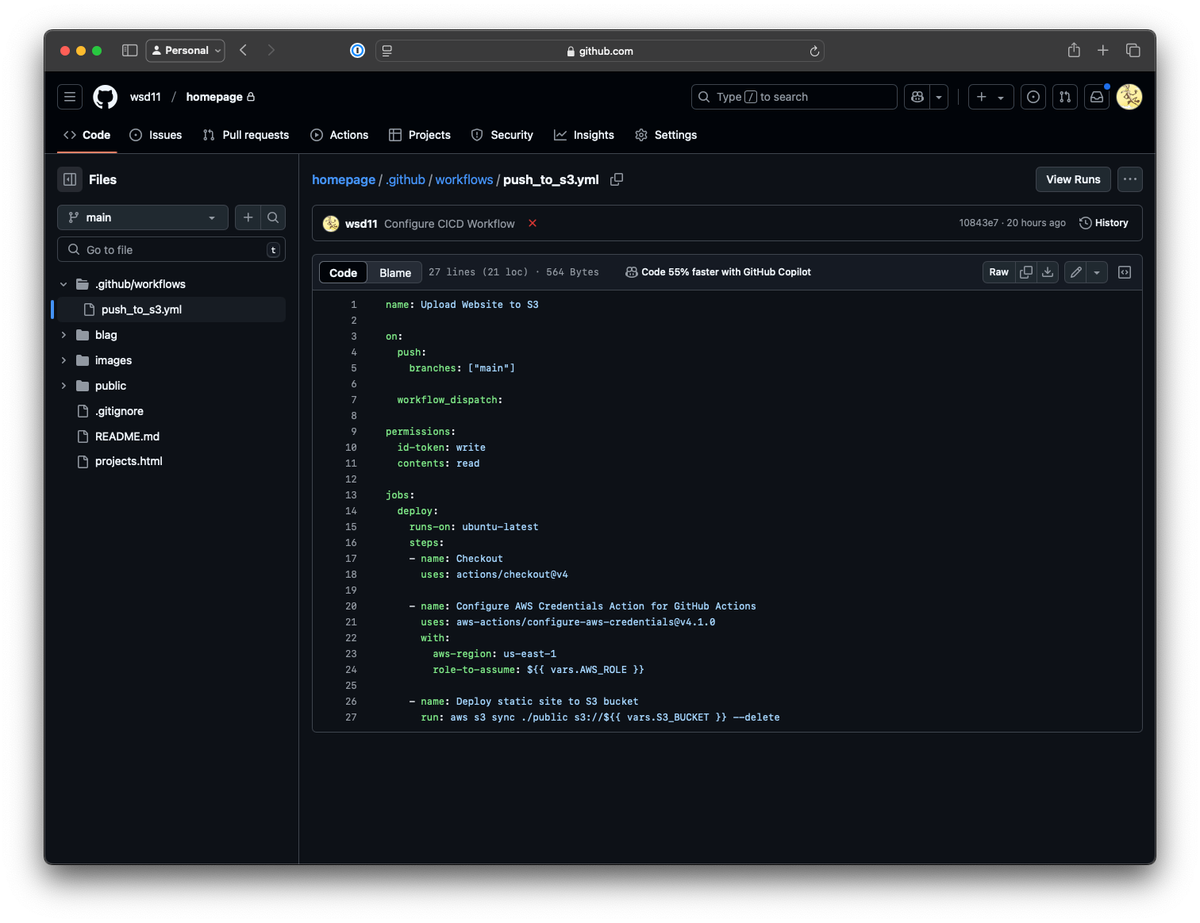 Adventures in Devops