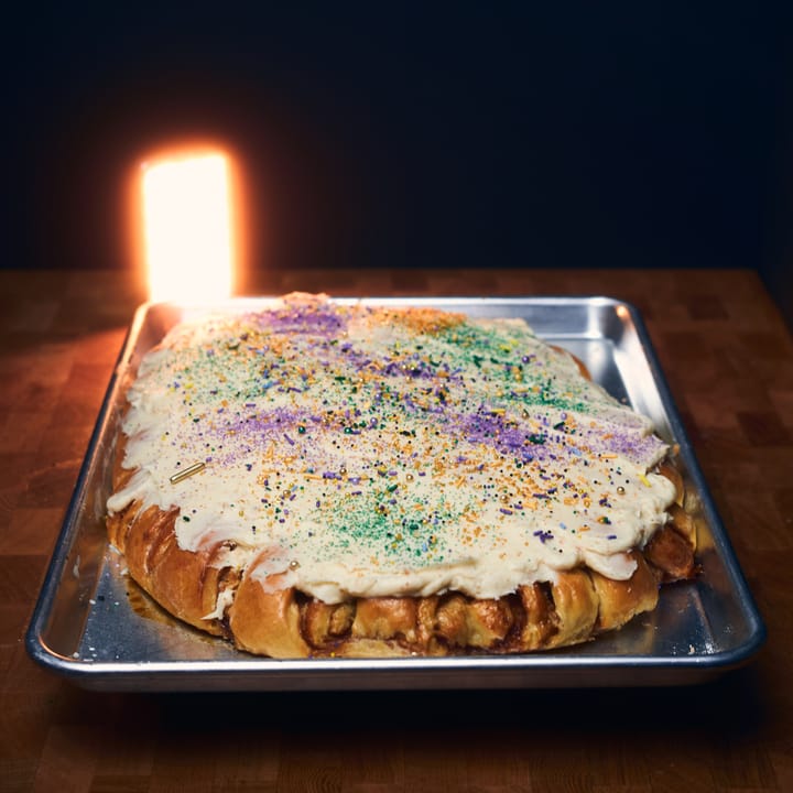 King Cake