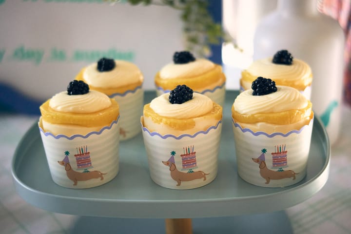 Individual Desserts